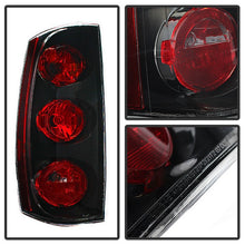 Load image into Gallery viewer, Xtune Tail Lights GMC Yukon XL Denali/ Yukon Denali (07-14) [OEM Style] Red Clear - Default Title Alternate Image
