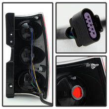 Load image into Gallery viewer, Xtune Tail Lights GMC Yukon XL Denali/ Yukon Denali (07-14) [OEM Style] Red Clear - Default Title Alternate Image