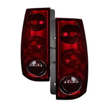 Load image into Gallery viewer, Xtune Tail Lights GMC Yukon XL 1500/2500 (2007-2012) [OEM Style] Red Smoked - Default Title Alternate Image