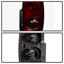 Load image into Gallery viewer, Xtune Tail Lights GMC Yukon XL 1500/2500 (2007-2012) [OEM Style] Red Smoked - Default Title Alternate Image