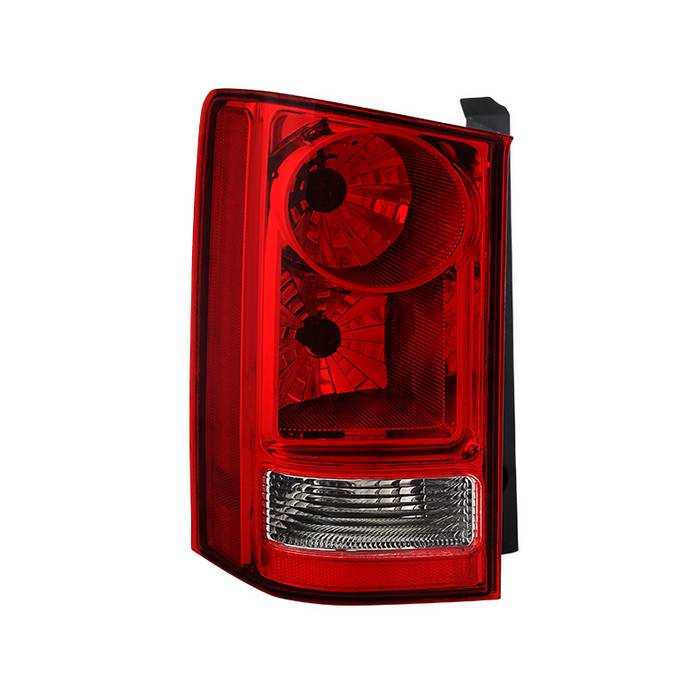 Xtune Tail Lights Honda Pilot (2009-2013) [OE Style] Red Clear or