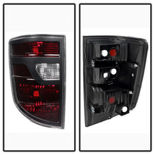 Load image into Gallery viewer, Xtune Tail Lights Honda Ridgeline Pickup (2006-2008) [OEM Style] Red Smoked Alternate Image