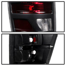 Load image into Gallery viewer, Xtune Tail Lights Honda Ridgeline Pickup (2006-2008) [OEM Style] Red Smoked Alternate Image