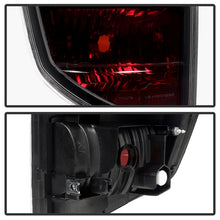 Load image into Gallery viewer, Xtune Tail Lights Honda Ridgeline Pickup (2006-2008) [OEM Style] Red Smoked Alternate Image