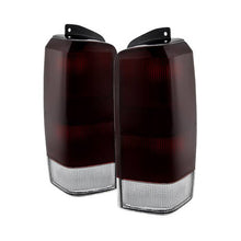 Load image into Gallery viewer, Xtune Tail Lights Jeep Cherokee (1997-2001) [OEM Style] Red Smoked - Default Title Alternate Image