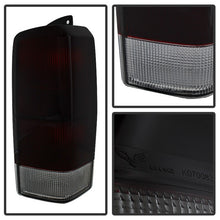 Load image into Gallery viewer, Xtune Tail Lights Jeep Cherokee (1997-2001) [OEM Style] Red Smoked - Default Title Alternate Image