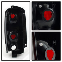 Load image into Gallery viewer, Xtune Tail Lights Jeep Cherokee (1997-2001) [OEM Style] Red Smoked - Default Title Alternate Image