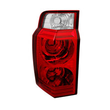 Load image into Gallery viewer, Xtune Tail Lights Jeep Commander (2006-2010) [OEM Style] Red or Red Smoked Alternate Image