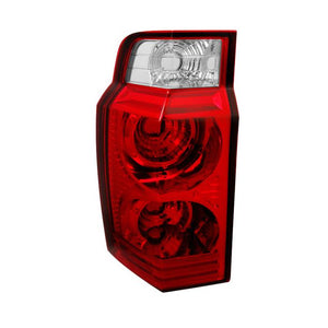 Xtune Tail Lights Jeep Commander (2006-2010) [OEM Style] Red or Red Smoked