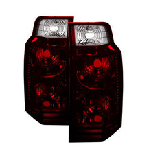 Load image into Gallery viewer, Xtune Tail Lights Jeep Commander (2006-2010) [OEM Style] Red or Red Smoked Alternate Image