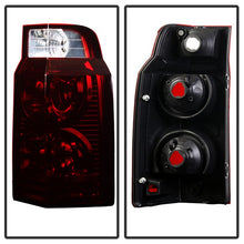 Load image into Gallery viewer, Xtune Tail Lights Jeep Commander (2006-2010) [OEM Style] Red or Red Smoked Alternate Image