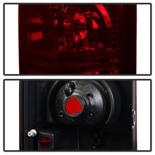 Load image into Gallery viewer, Xtune Tail Lights Jeep Commander (2006-2010) [OEM Style] Red or Red Smoked Alternate Image