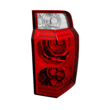 Load image into Gallery viewer, Xtune Tail Lights Jeep Commander (2006-2010) [OEM Style] Red or Red Smoked Alternate Image