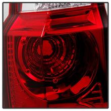 Load image into Gallery viewer, Xtune Tail Lights Jeep Commander (2006-2010) [OEM Style] Red or Red Smoked Alternate Image