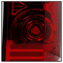 Load image into Gallery viewer, Xtune Tail Lights Jeep Commander (2006-2010) [OEM Style] Red or Red Smoked Alternate Image