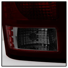 Load image into Gallery viewer, Xtune Tail Lights Jeep Grand Cherokee (07-10) [OEM Style] Red Smoked - Default Title Alternate Image