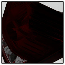 Load image into Gallery viewer, Xtune Tail Lights Jeep Grand Cherokee (07-10) [OEM Style] Red Smoked - Default Title Alternate Image