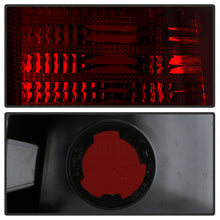 Load image into Gallery viewer, Xtune Tail Lights Jeep Patriot (2008-2013) [OEM Style] Red Smoked Alternate Image