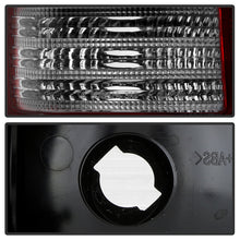 Load image into Gallery viewer, Xtune Tail Lights Jeep Patriot (2008-2013) [OEM Style] Red Smoked Alternate Image