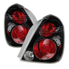 Load image into Gallery viewer, Xtune Tail Lights Nissan Altima (05-06) [OEM Style] Black Housing | Clear Lens - Default Title Alternate Image