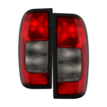 Load image into Gallery viewer, Xtune Tail Lights Nissan Frontier (2000-2004) [OEM Style] Red or Red Smoked - Clear Alternate Image