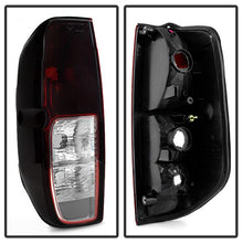 Load image into Gallery viewer, Xtune Tail Lights Nissan Frontier (2005-2013) [OEM Style] Red or Red Smoked Lens Alternate Image