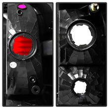 Load image into Gallery viewer, Xtune Tail Lights Nissan Frontier (2005-2013) [OEM Style] Red or Red Smoked Lens Alternate Image