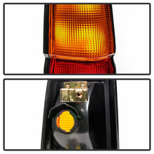 Load image into Gallery viewer, Xtune Tail Lights Nissan Hardbody Pickup/D21 (86-97) [OEM Style] Red Clear or Red Smoked Lens Alternate Image