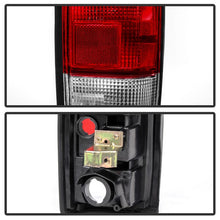 Load image into Gallery viewer, Xtune Tail Lights Nissan Hardbody Pickup/D21 (86-97) [OEM Style] Red Clear or Red Smoked Lens Alternate Image