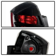 Load image into Gallery viewer, Xtune Tail Lights Nissan Sentra 2.5L SE-R &amp; Spec-V (10-12) [OEM Style] Black or Chrome Housing Alternate Image