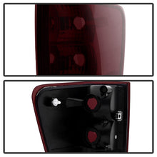 Load image into Gallery viewer, Xtune Tail Lights Nissan Titan (2004-2015) [OEM Style] Red Smoked - Default Title Alternate Image