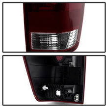 Load image into Gallery viewer, Xtune Tail Lights Nissan Titan (2004-2015) [OEM Style] Red Smoked - Default Title Alternate Image