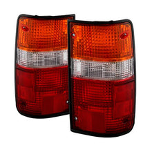 Load image into Gallery viewer, Xtune Tail Lights Toyota Pickup (1989-1995) OEM Style or Euro Style Alternate Image