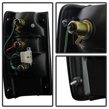 Load image into Gallery viewer, Xtune Tail Lights Toyota Pickup (1989-1995) OEM Style or Euro Style Alternate Image