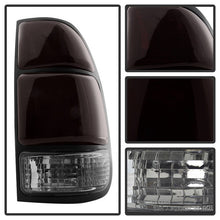 Load image into Gallery viewer, Xtune Tail Lights Toyota Tundra (2000-2006) [OEM Style] Dark Red Alternate Image