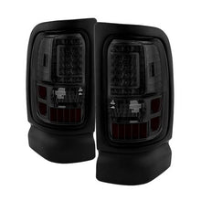 Load image into Gallery viewer, Xtune LED Tail Lights Ram 2500/3500 (1994-2002) Chrome or Black Housing Alternate Image