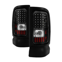 Load image into Gallery viewer, Xtune LED Tail Lights Ram 2500/3500 (1994-2002) Chrome or Black Housing Alternate Image