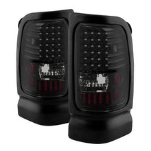 Load image into Gallery viewer, Xtune LED Tail Lights Ram 2500/3500 (1994-2002) Chrome or Black Housing Alternate Image