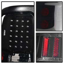 Load image into Gallery viewer, Xtune LED Tail Lights Ram 2500/3500 (1994-2002) Chrome or Black Housing Alternate Image
