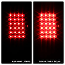 Load image into Gallery viewer, Xtune LED Tail Lights Ram 2500/3500 (1994-2002) Chrome or Black Housing Alternate Image