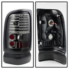 Load image into Gallery viewer, Xtune LED Tail Lights Ram 2500/3500 (1994-2002) Chrome or Black Housing Alternate Image