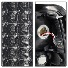 Load image into Gallery viewer, Xtune LED Tail Lights Ram 2500/3500 (1994-2002) Chrome or Black Housing Alternate Image