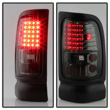 Load image into Gallery viewer, Xtune LED Tail Lights Dodge Ram 1500 (1994-2001) Chrome or Black Housing Alternate Image
