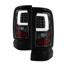 Load image into Gallery viewer, Xtune LED Tail Lights Ram 2500/3500 (1994-2002) Chrome or Black Housing Alternate Image