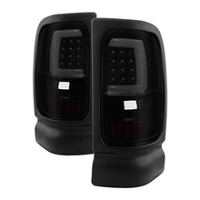 Load image into Gallery viewer, Xtune LED Tail Lights Ram 2500/3500 (1994-2002) Chrome or Black Housing Alternate Image