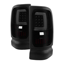 Load image into Gallery viewer, Xtune LED Tail Lights Dodge Ram 1500 (1994-2001) Chrome or Black Housing Alternate Image