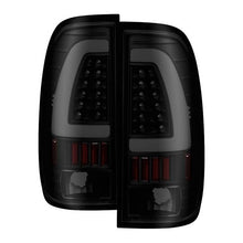 Load image into Gallery viewer, Xtune LED Tail Lights Ford F150 Styleside (97-03) Black or Chrome Housing Alternate Image