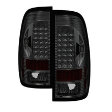 Load image into Gallery viewer, Xtune LED Tail Lights Ford F150 Styleside (97-03) Black or Chrome Housing Alternate Image
