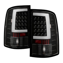 Load image into Gallery viewer, Xtune LED Tail Lights GMC Sierra (2007-2014) Black or Chrome Housing Alternate Image