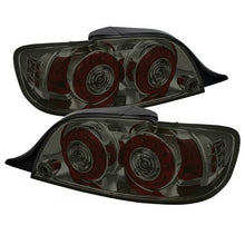 Load image into Gallery viewer, Xtune LED Tail Lights Mazda RX8 (04-08) Black Housing | Clear Lens or Chrome Housing | Smoked Lens Alternate Image